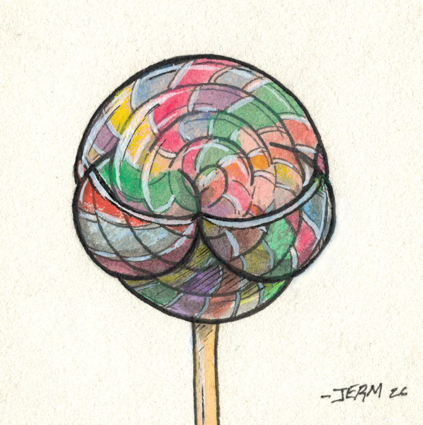 Candy Rack