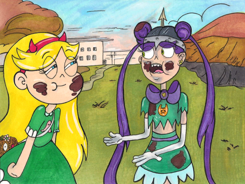 Star Loves Mina