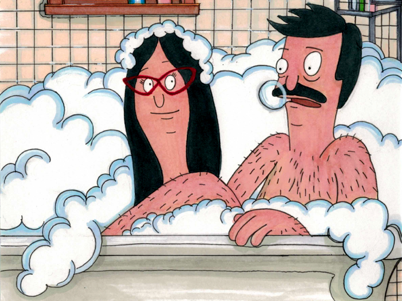 Bath Time