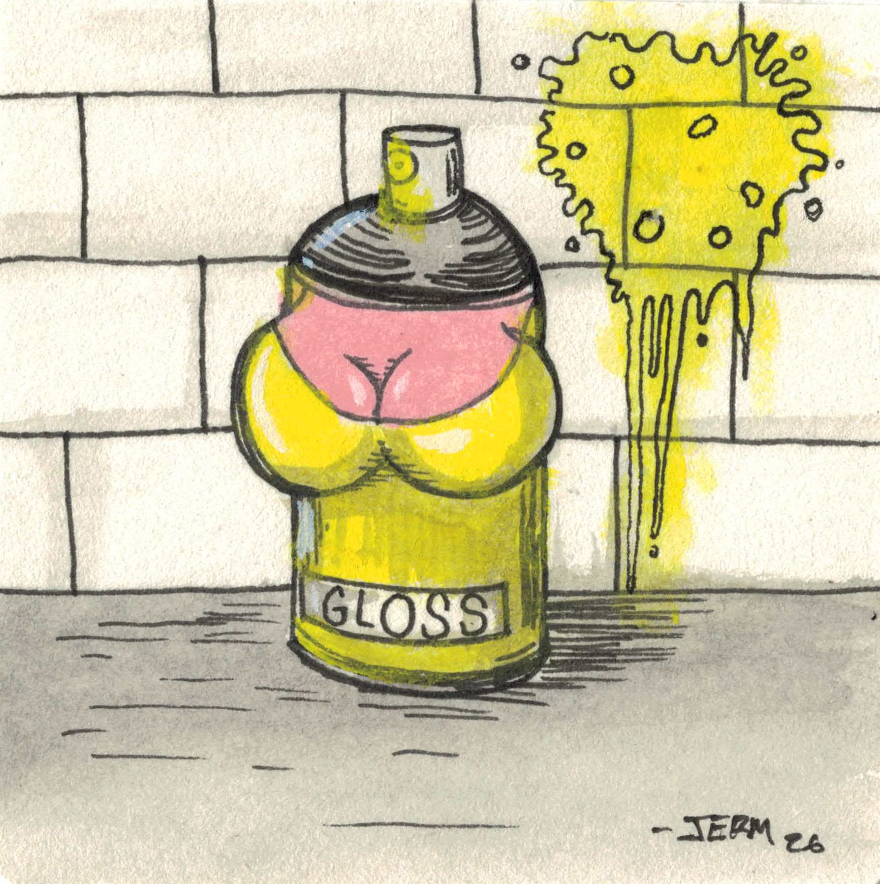 Bust-Oleum™