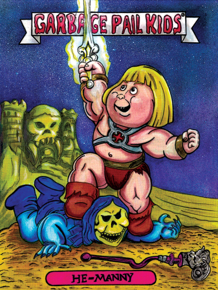 GPK - He-Manny