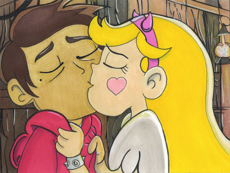 Just Kiss Me