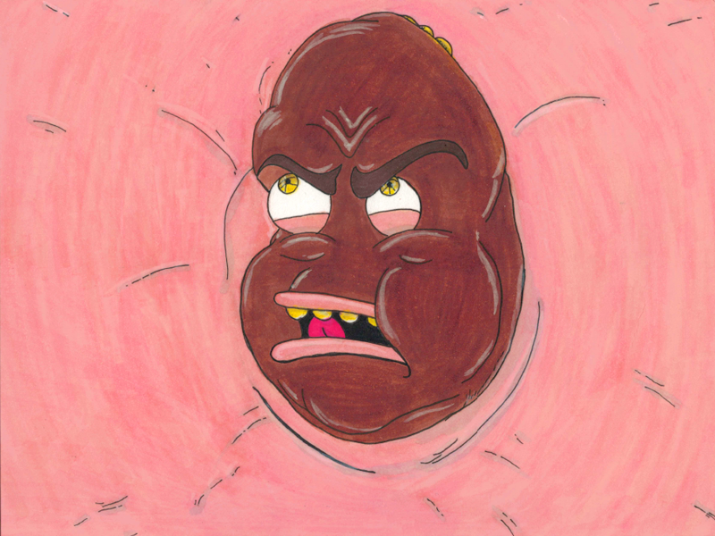 Poop Madness