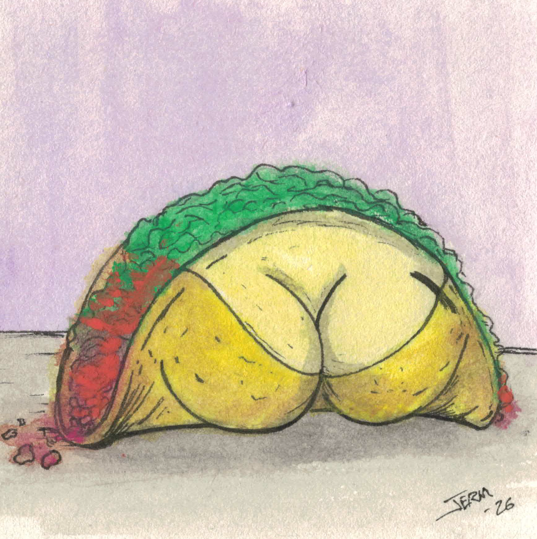 Taco Tatas