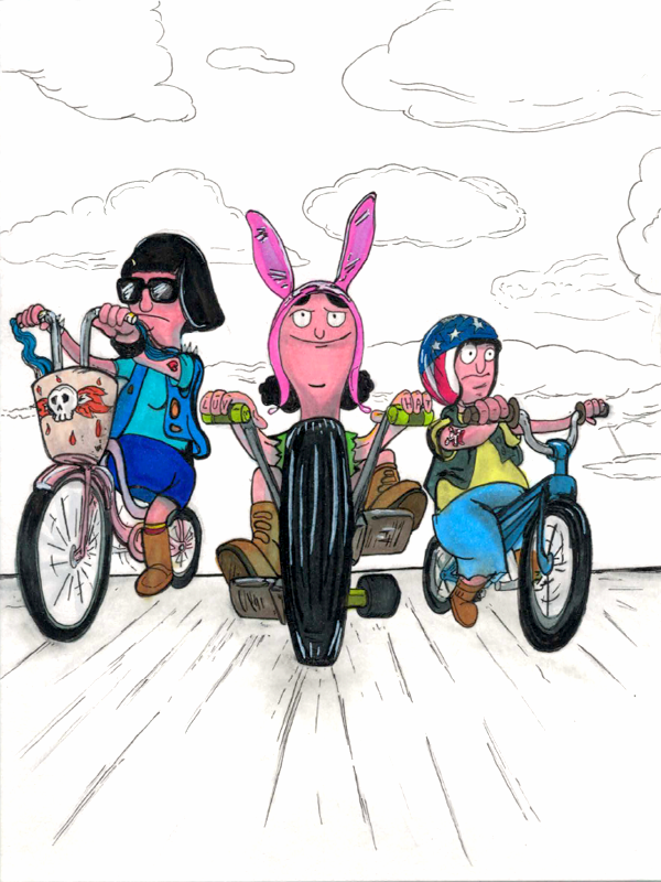 Born to Be Wild