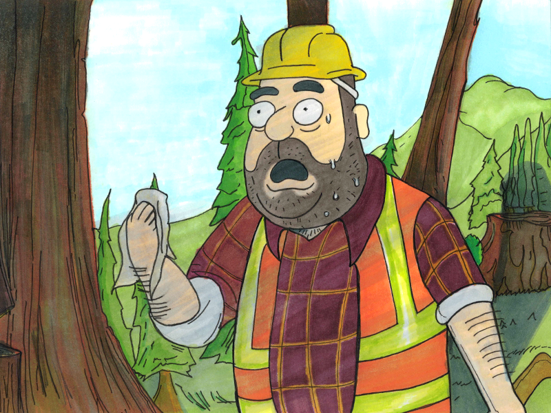 Look Out Rocky Mountains