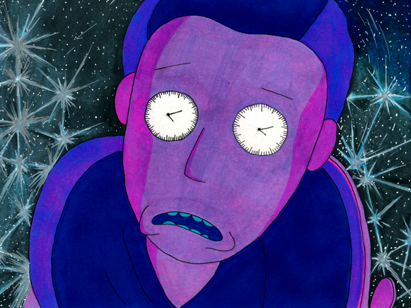 Whirly Dirly Conspiracy