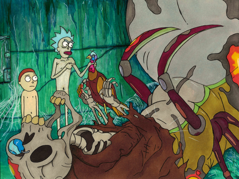 Thanksploitation Spectacular