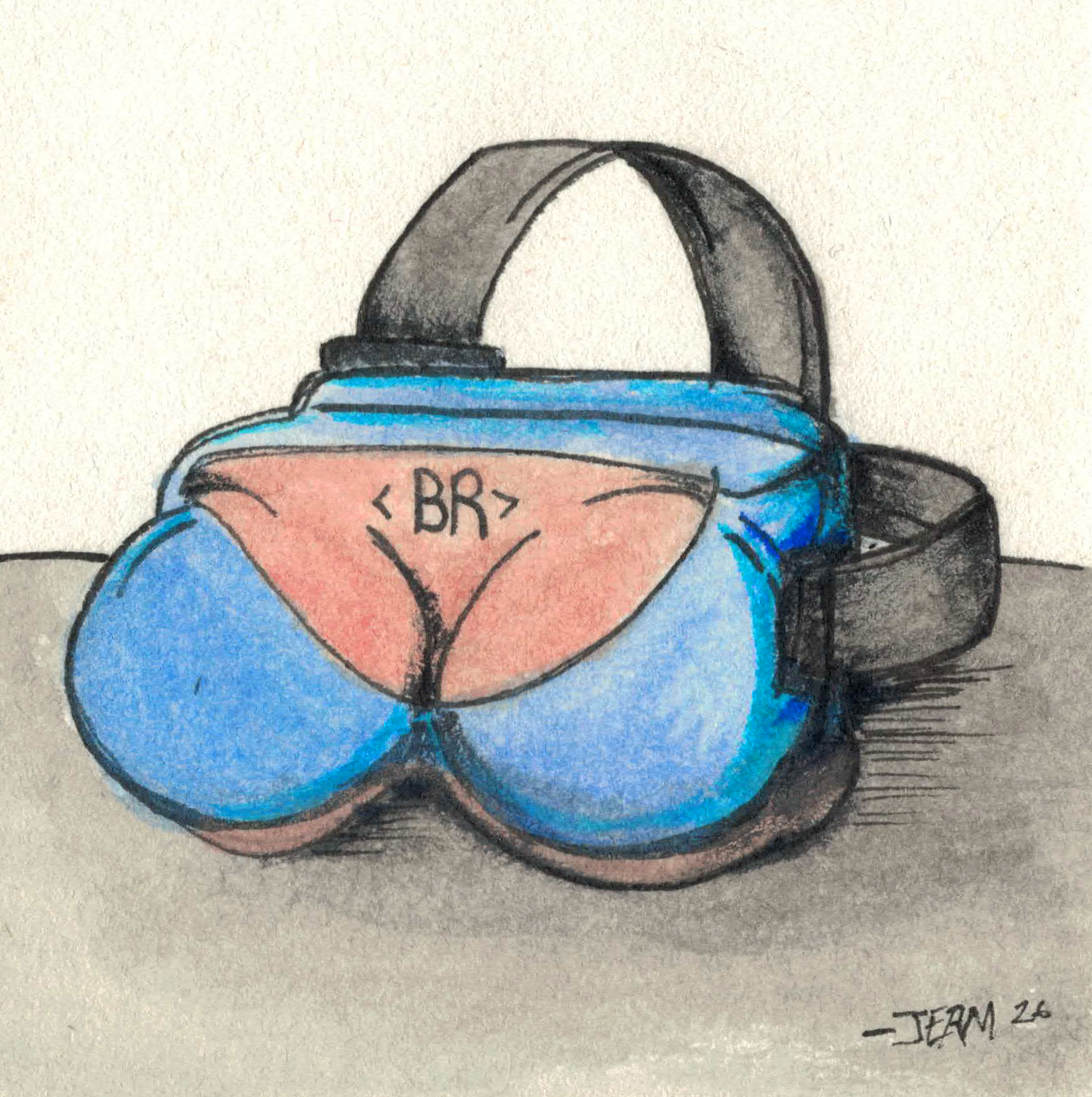 OcuBust Rift®