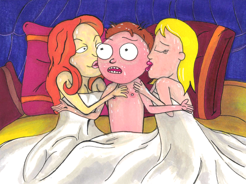 Morty Inception
