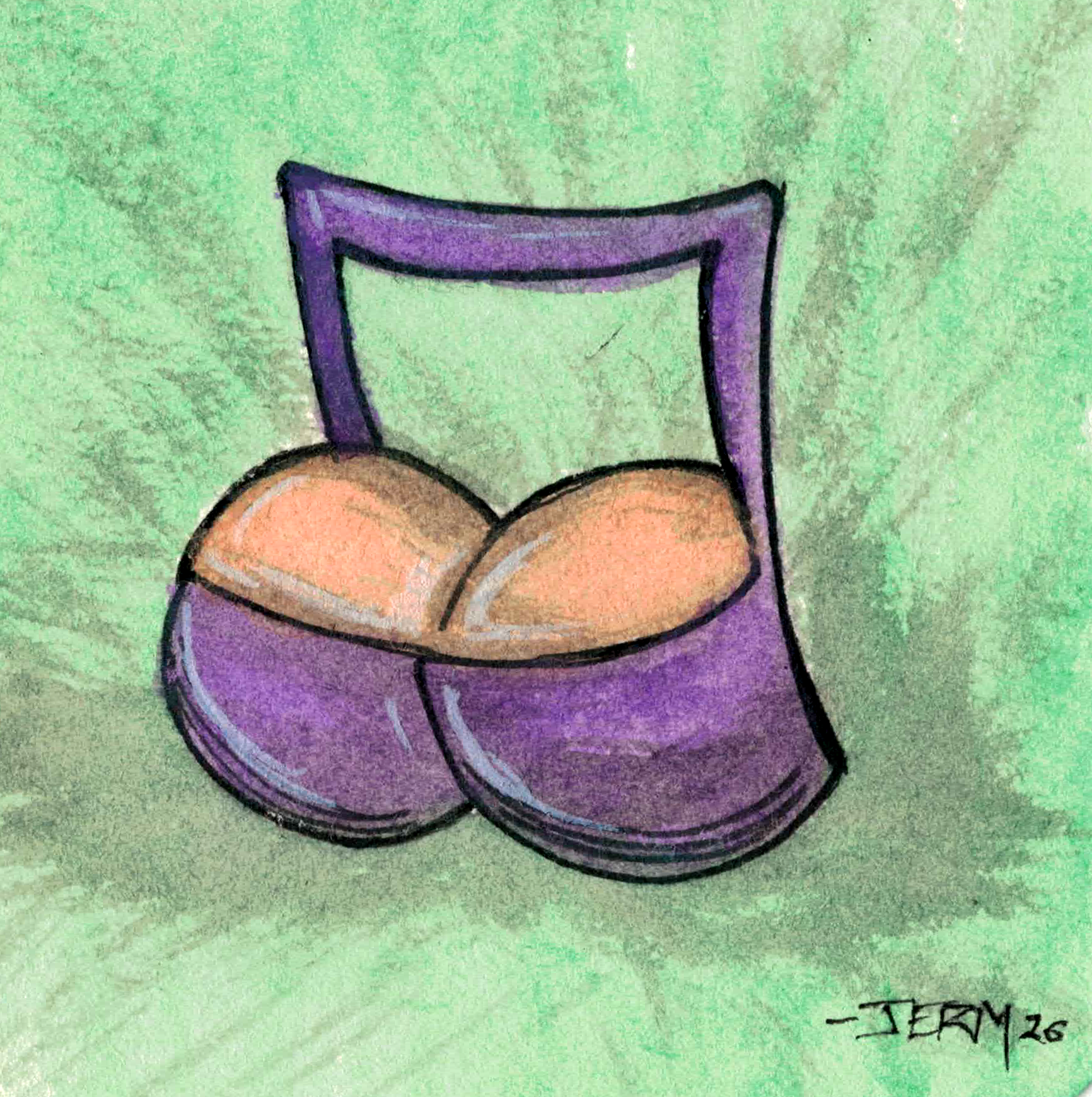 The Breast Note