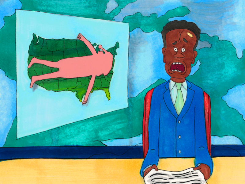 Here at The Station.