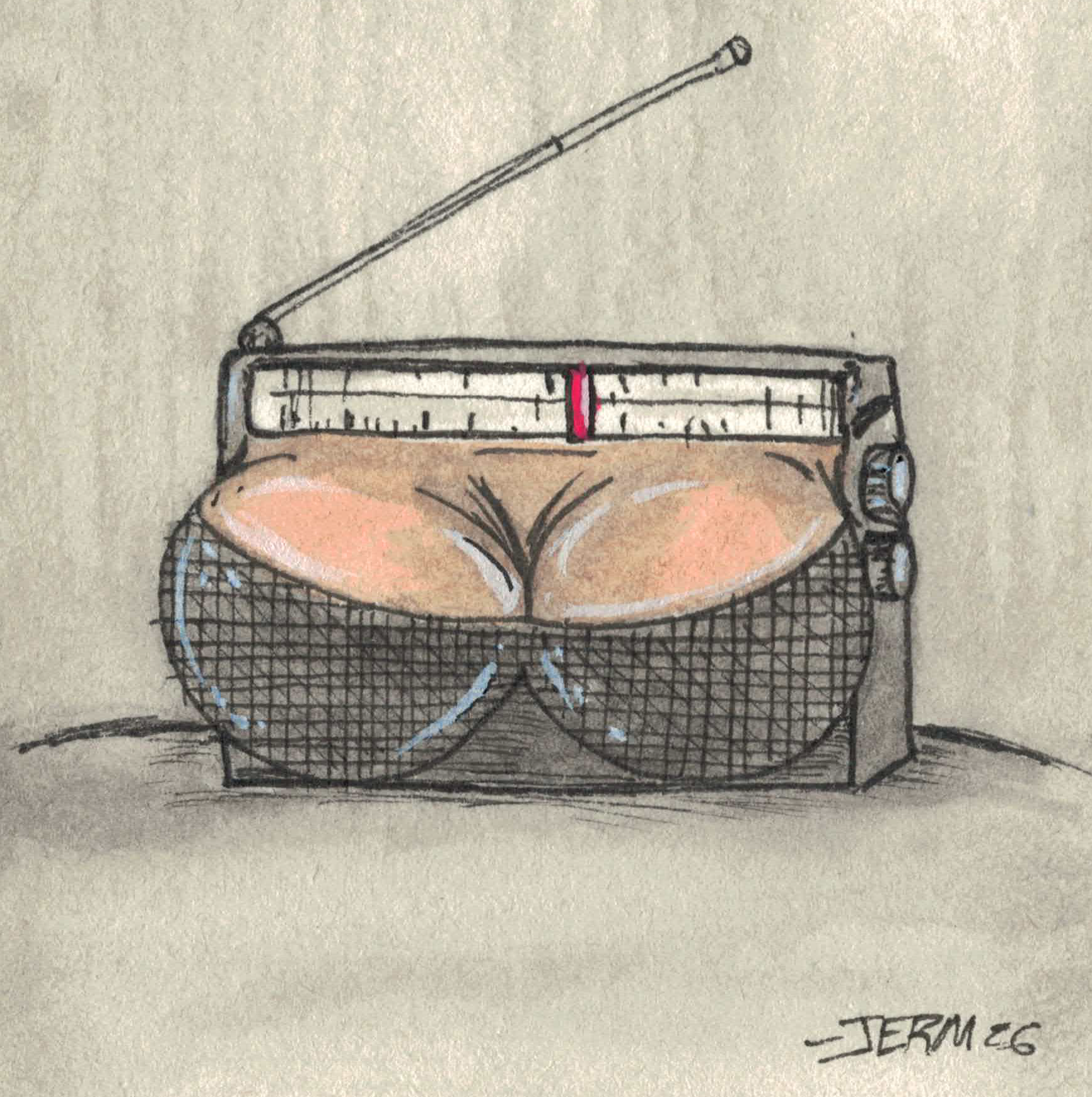 BUST FM 98.6