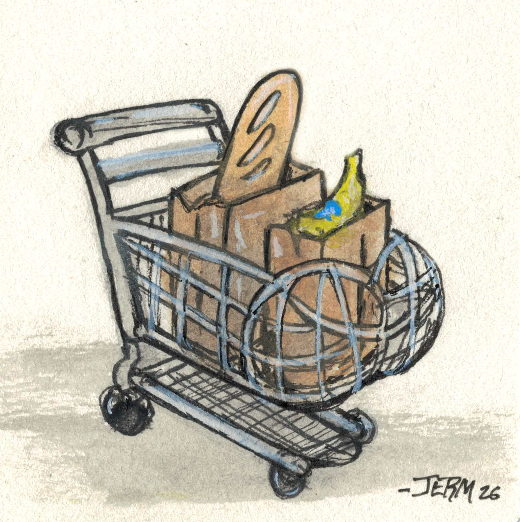 Bosom Basket™