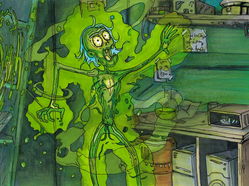 Bootleg Portal Fluid