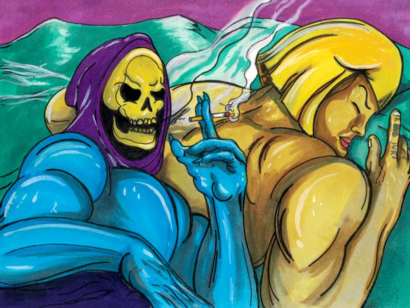 Dirty Deeds