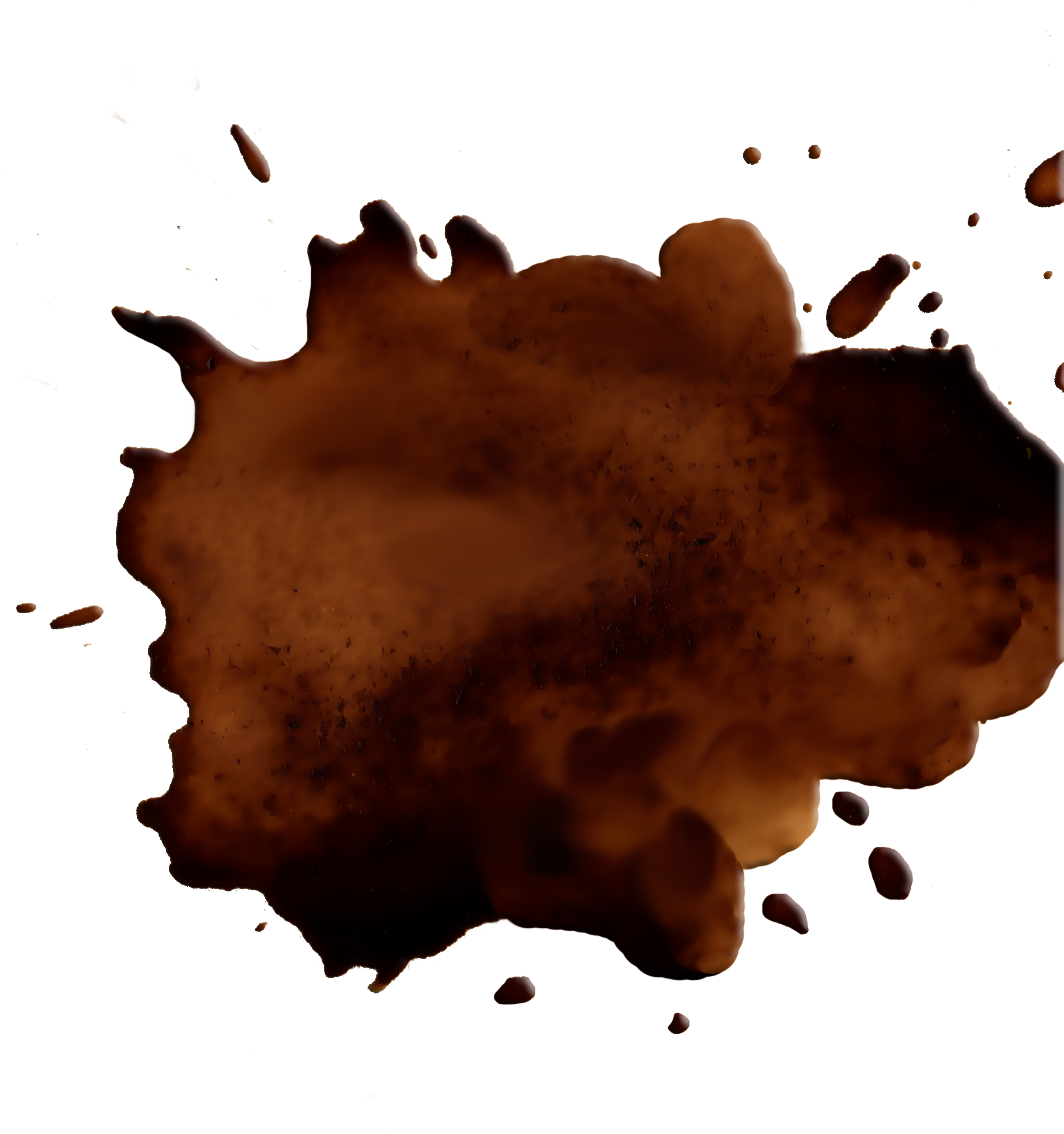 spill stain