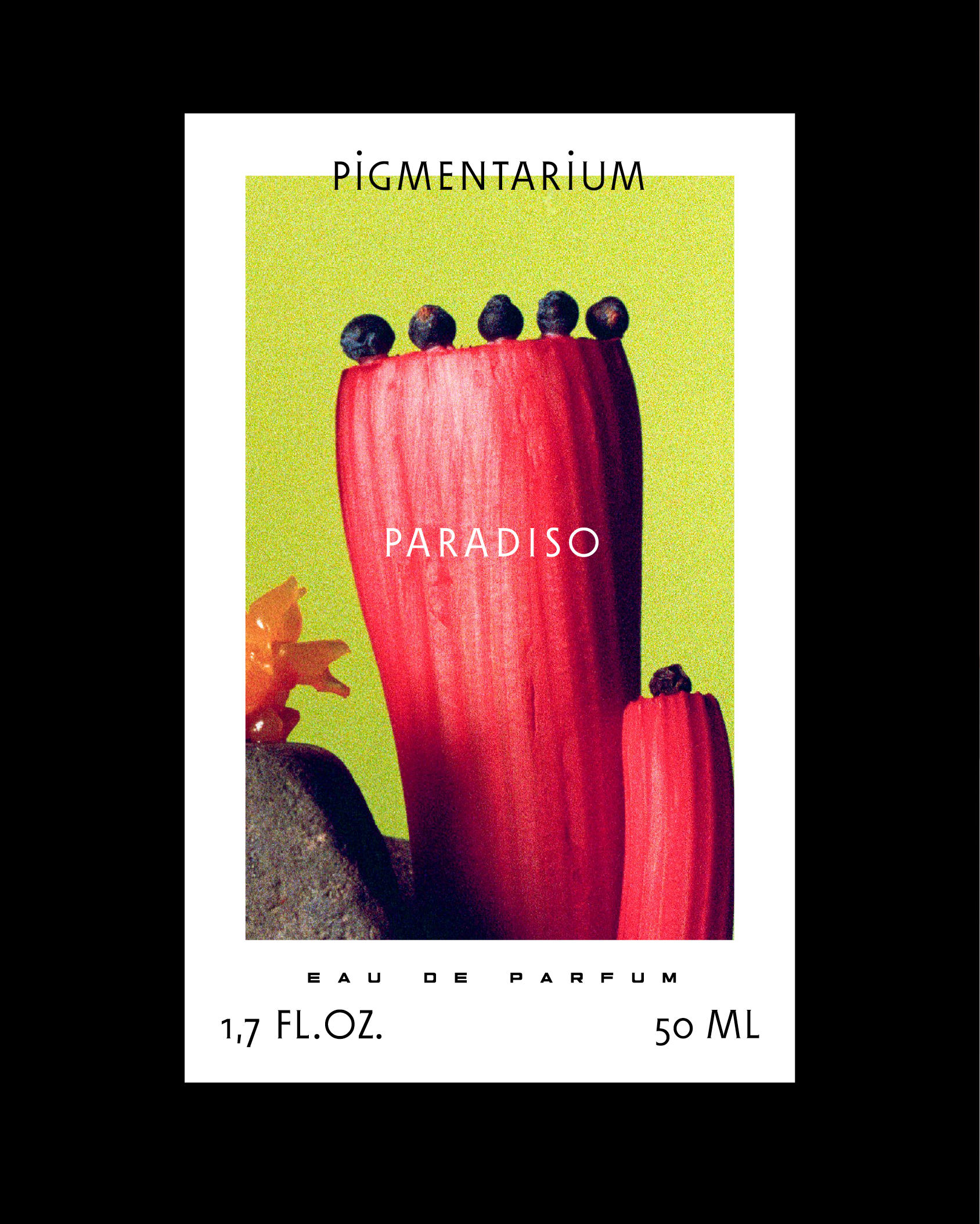 Pigmentarium: Paradiso 