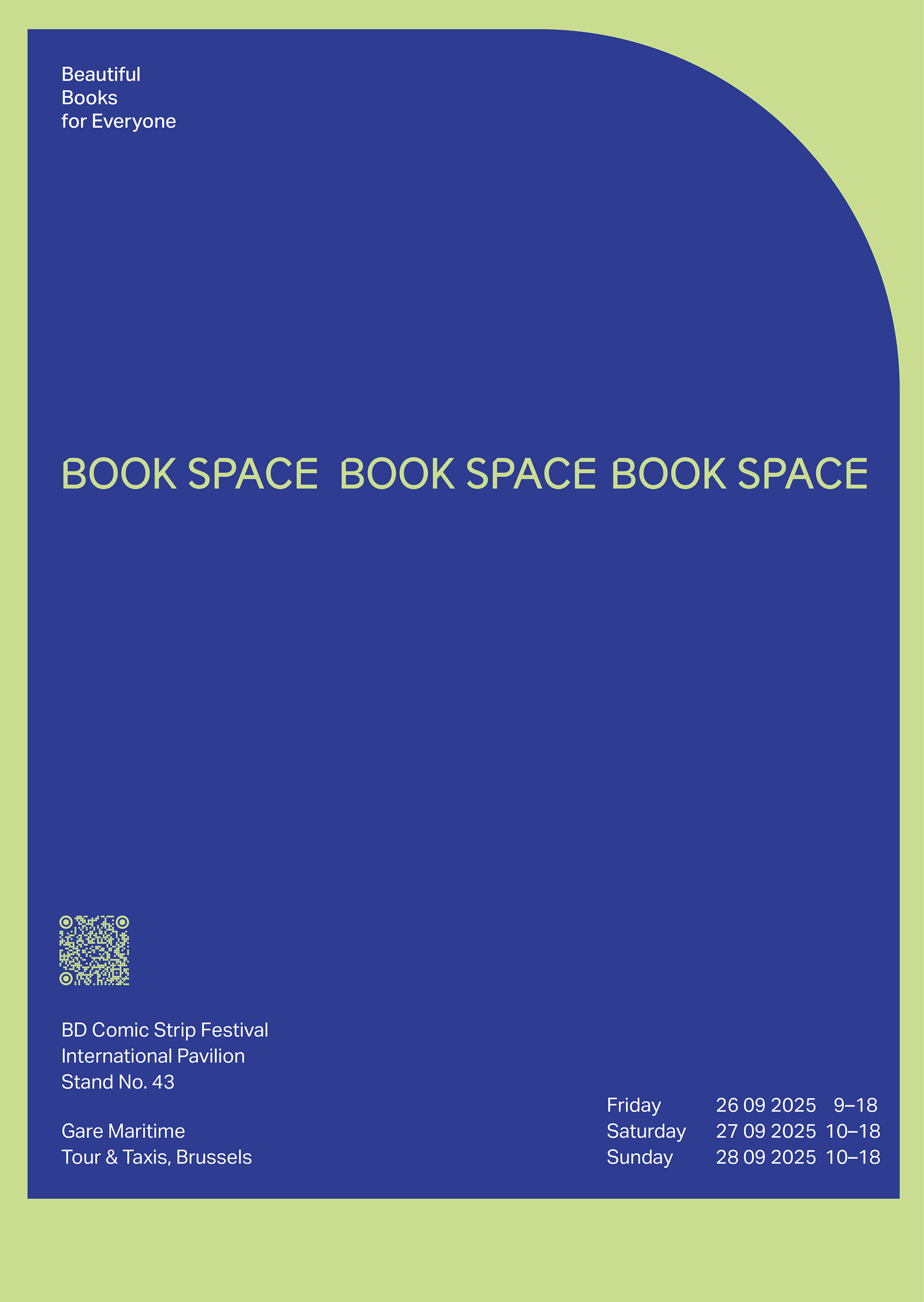 Book Space