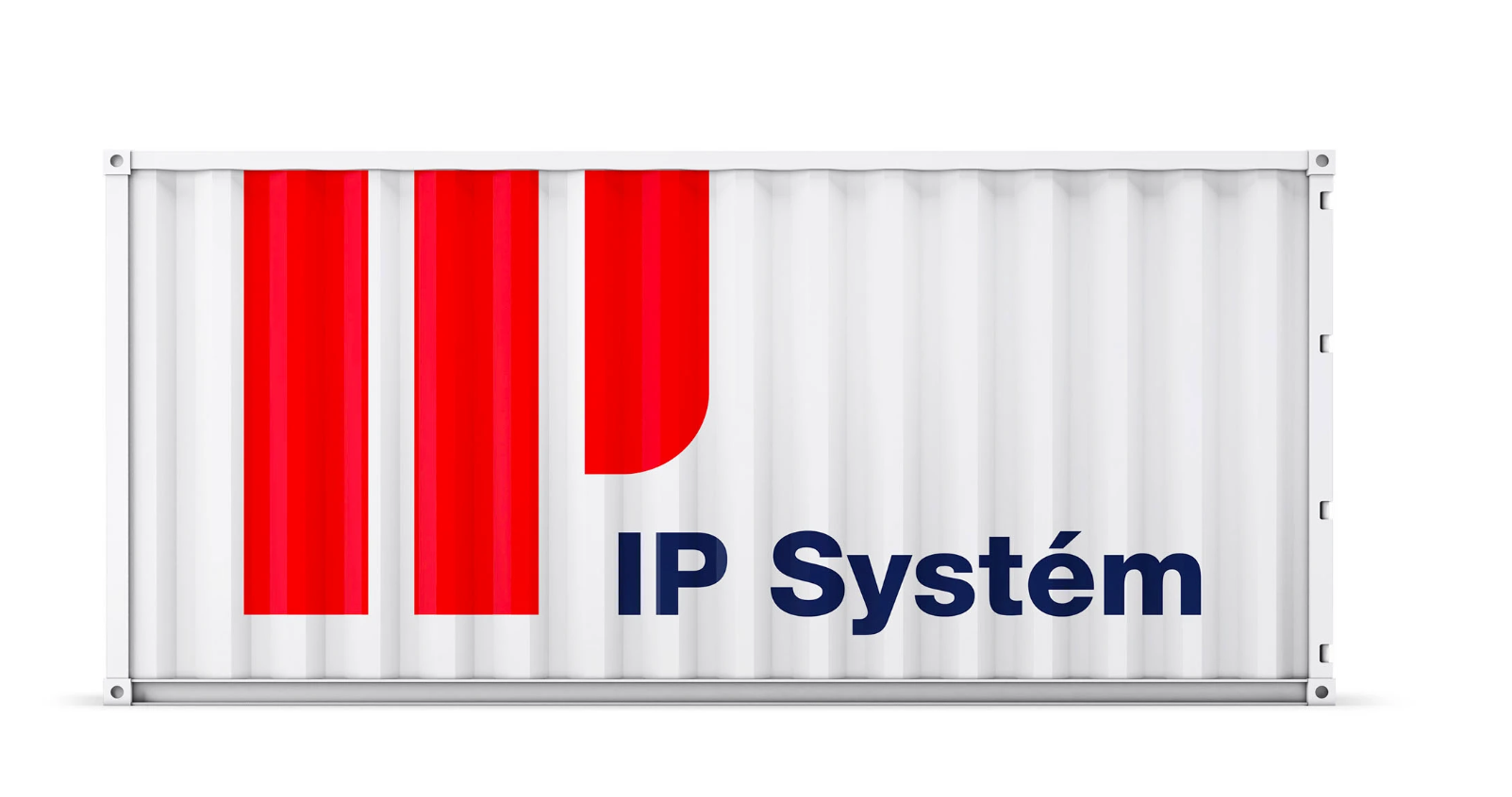 Vizuální identita IP Systém 