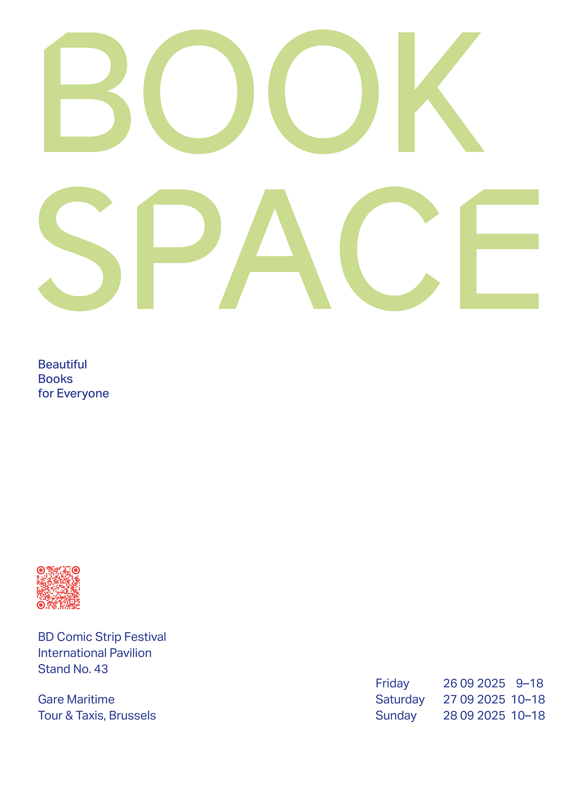 Book Space
