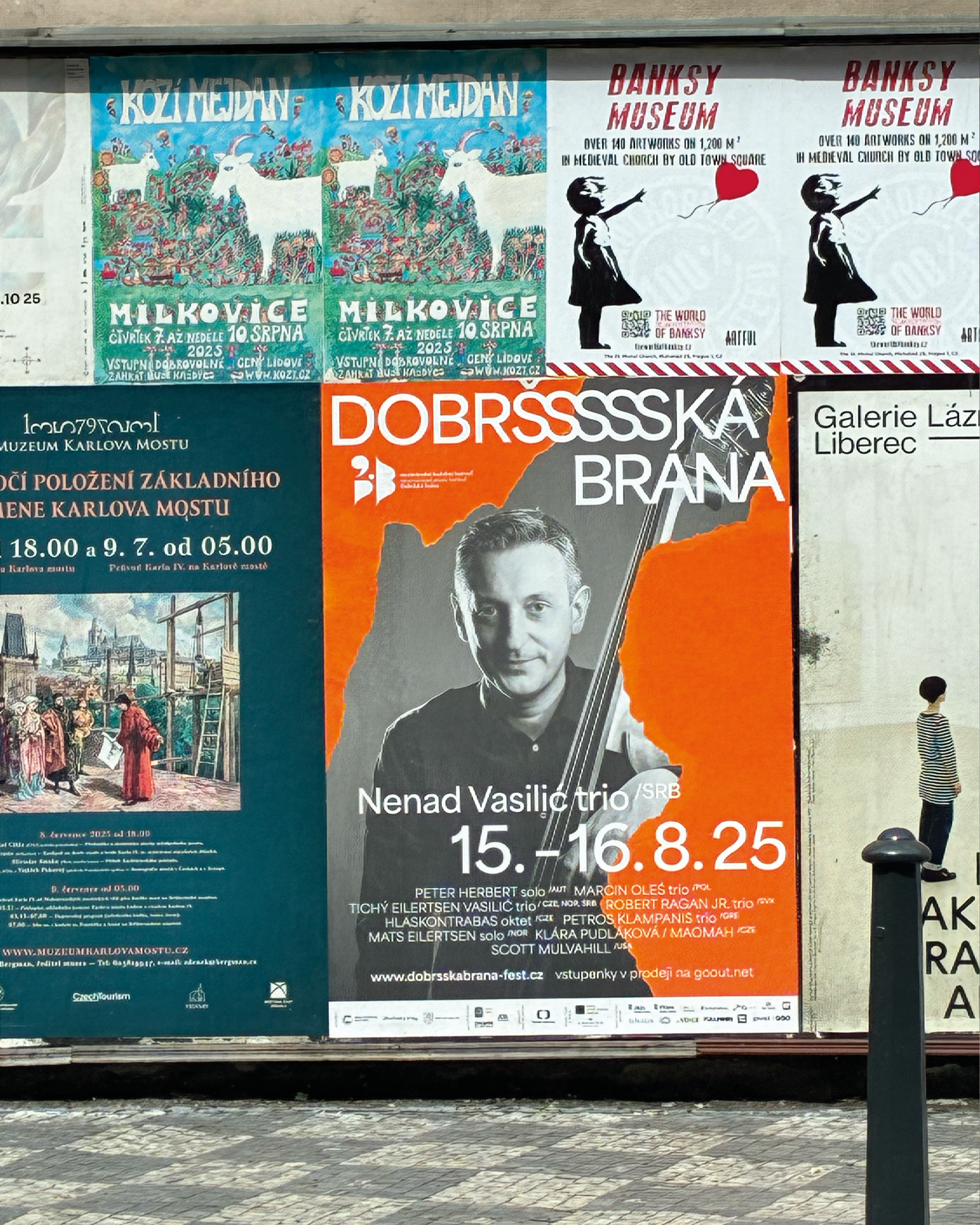 Dobršská brána