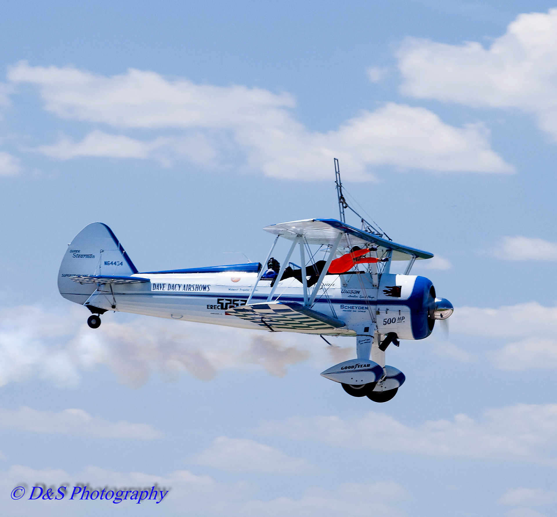 David Hildestad Quad City Airshow Photos