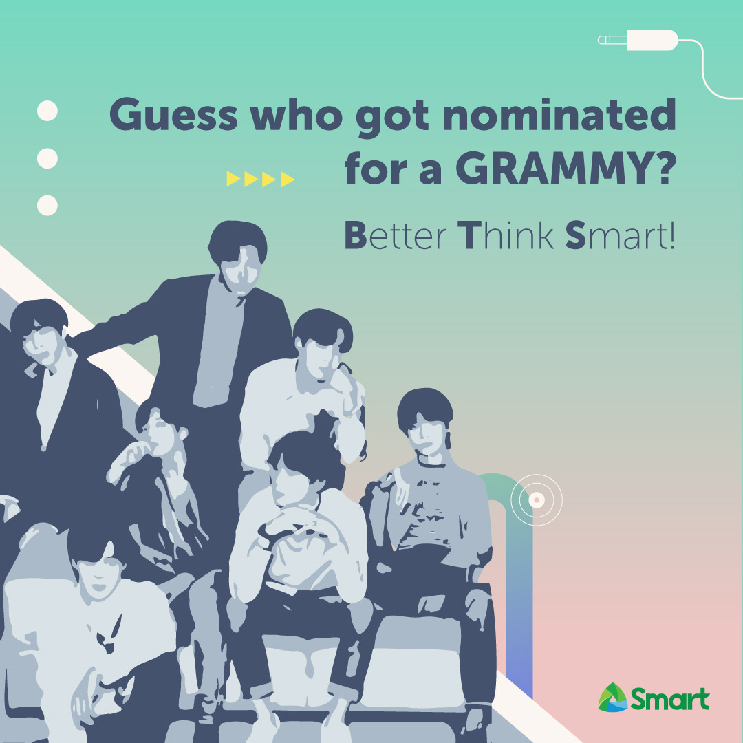 BTS Grammy Trendjack (UNPUBLISHED)