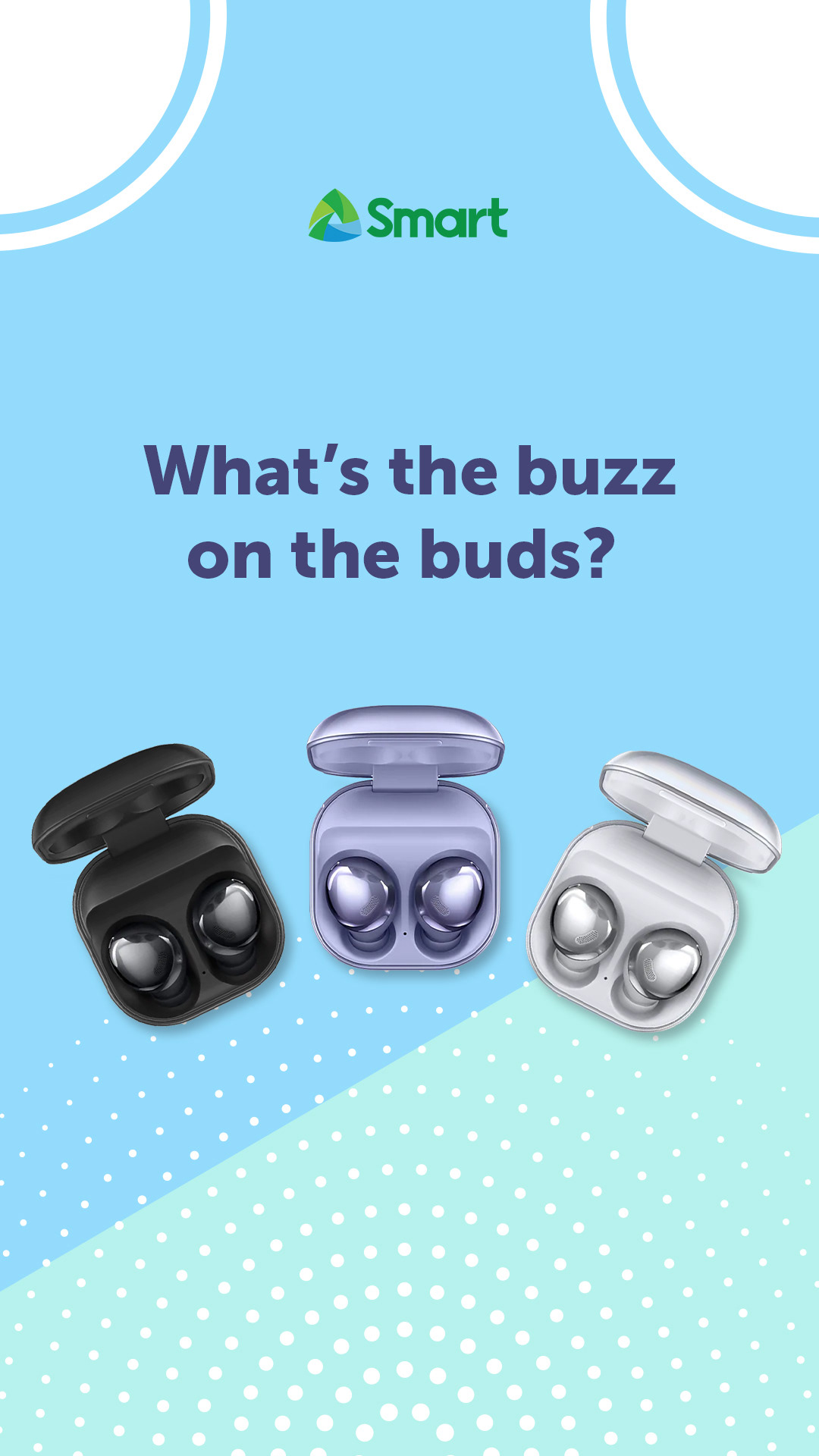 Samsung Buds Trendjack (UNPUBLISHED)