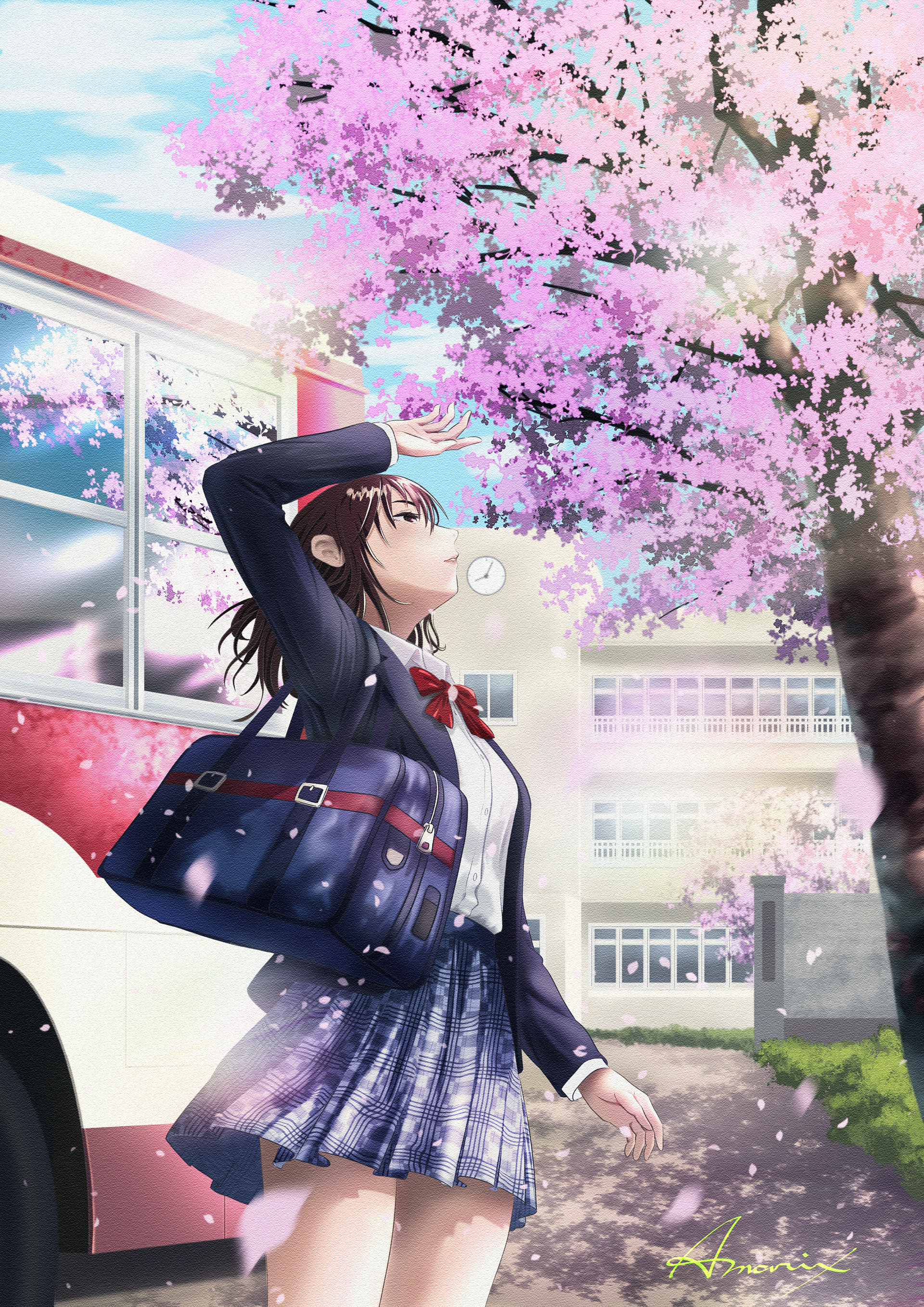 桜
