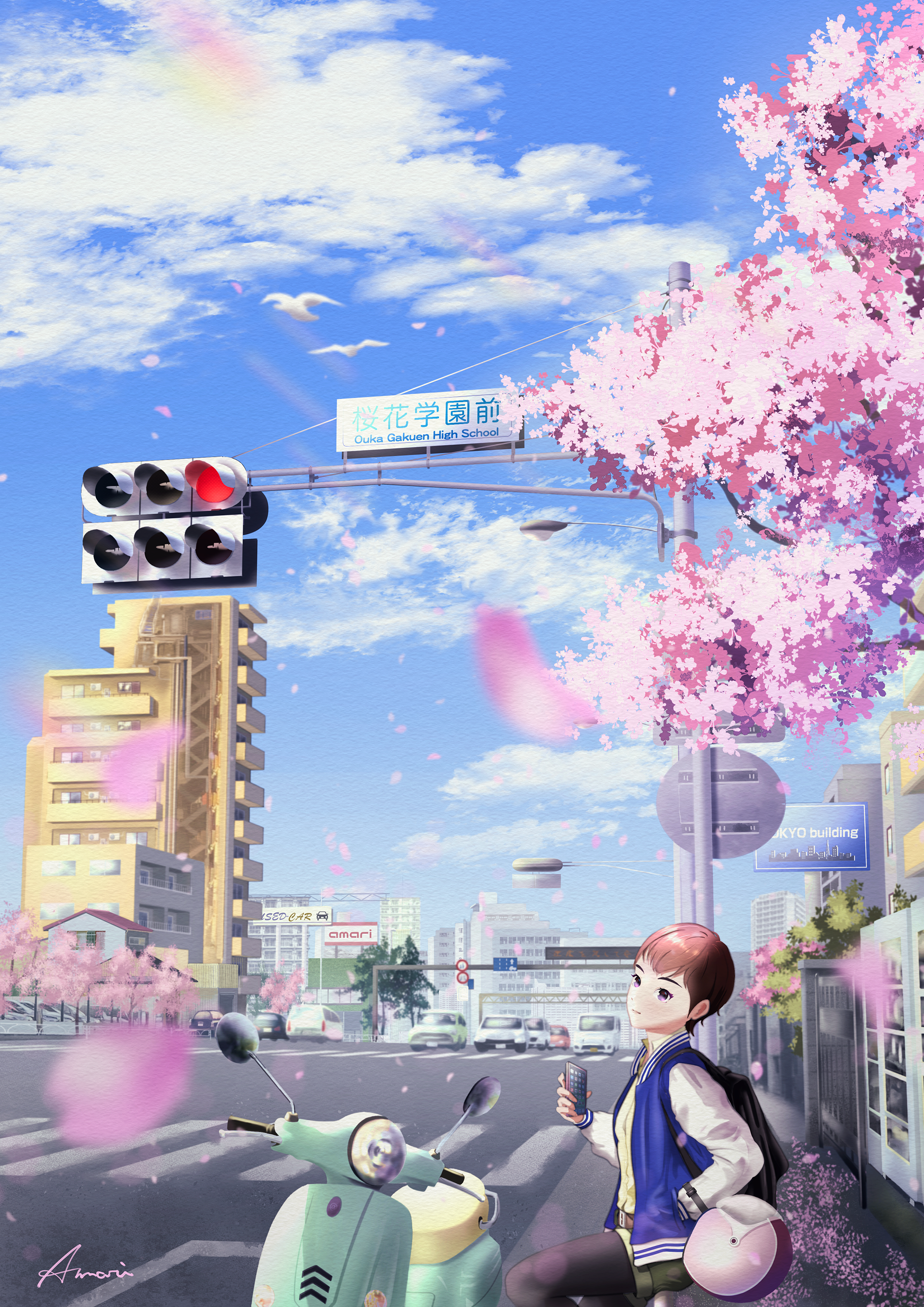 新年度の始まり