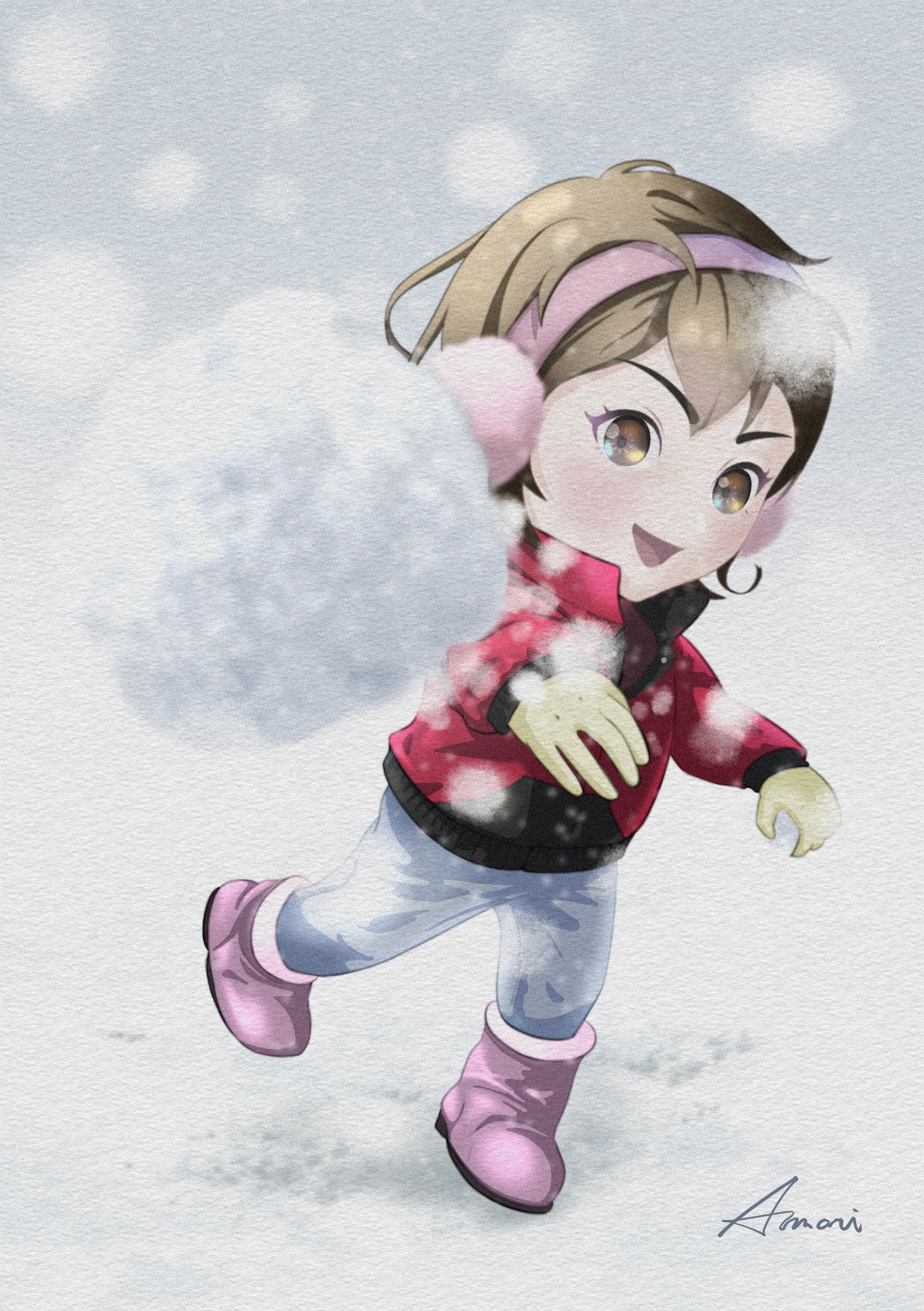 雪合戦