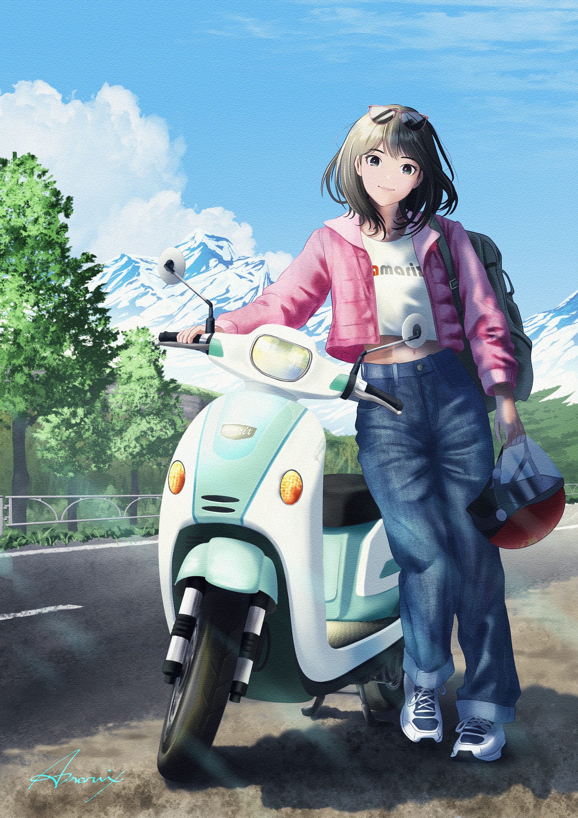 新しい旅