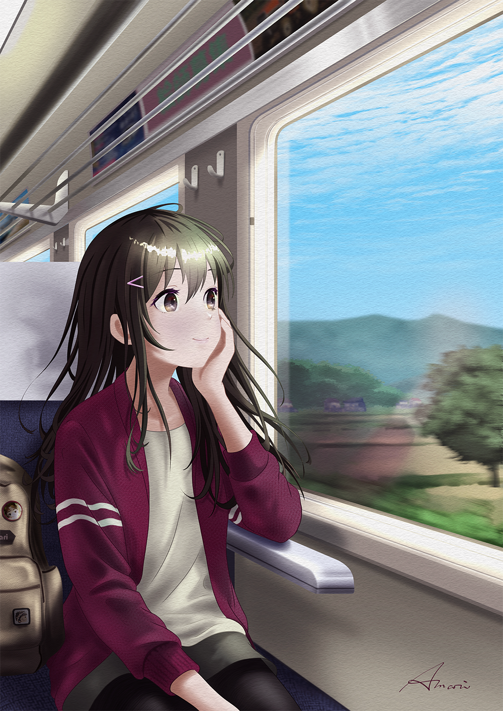 鉄道旅