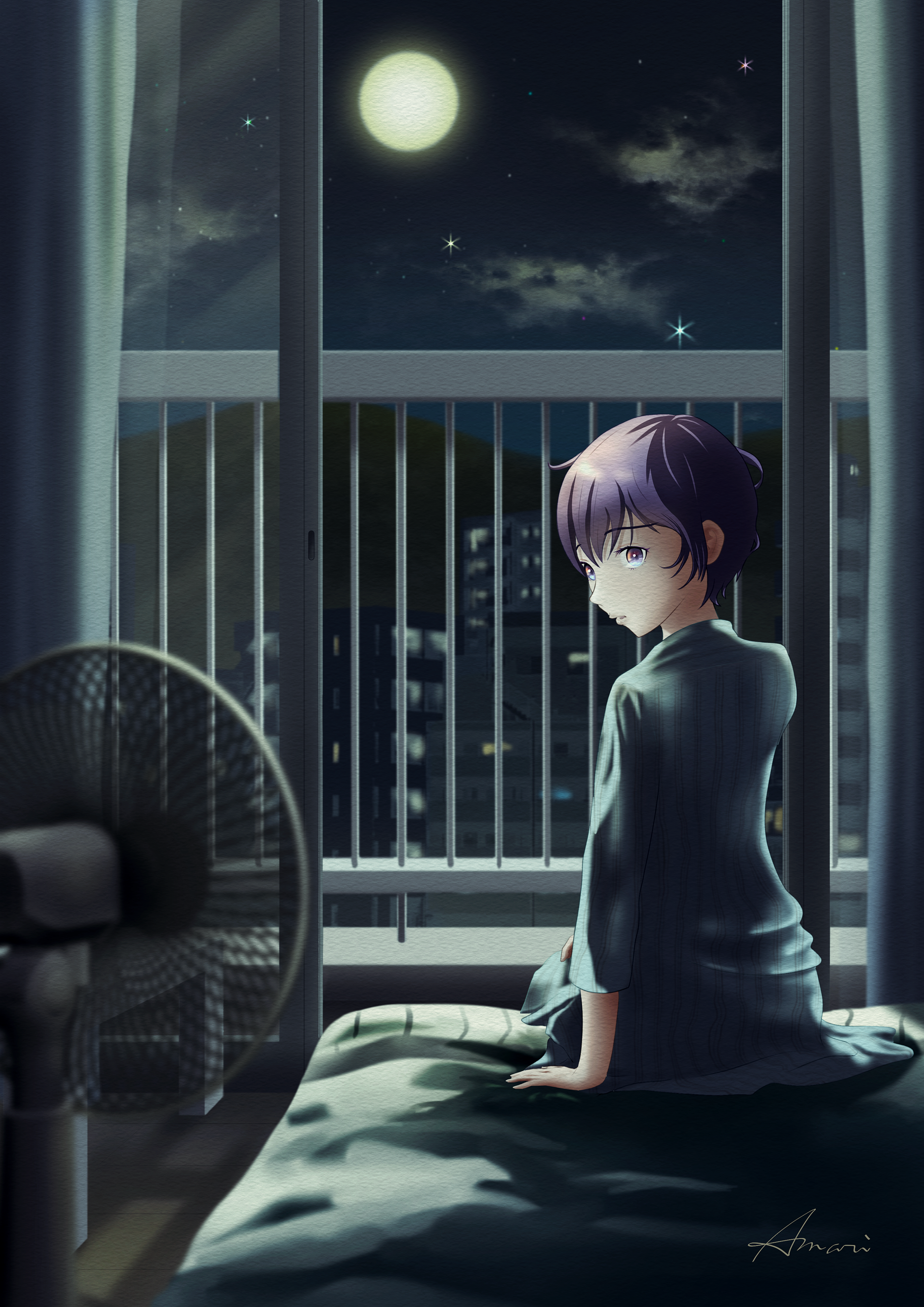 熱帯夜