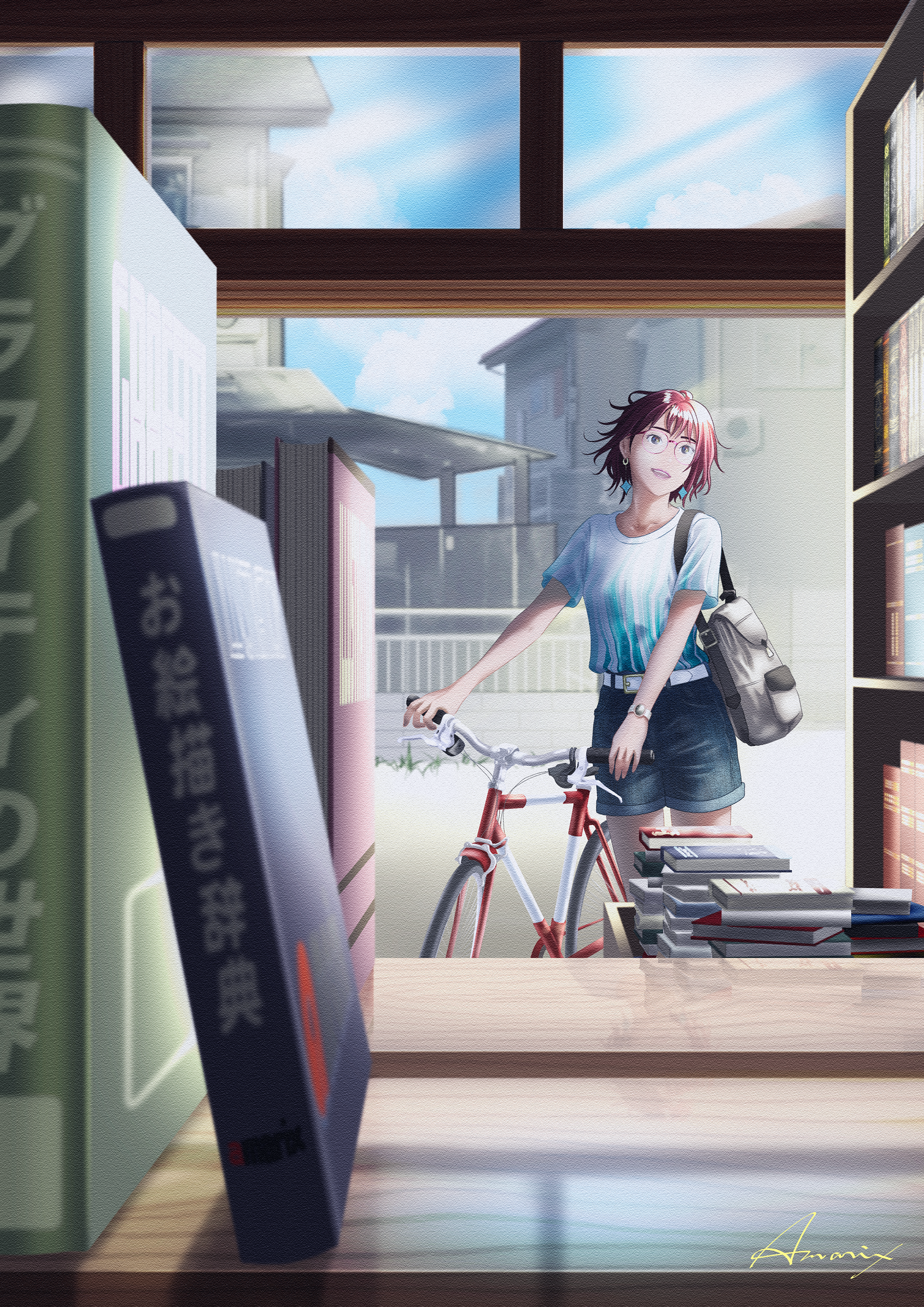 穏やかな時間