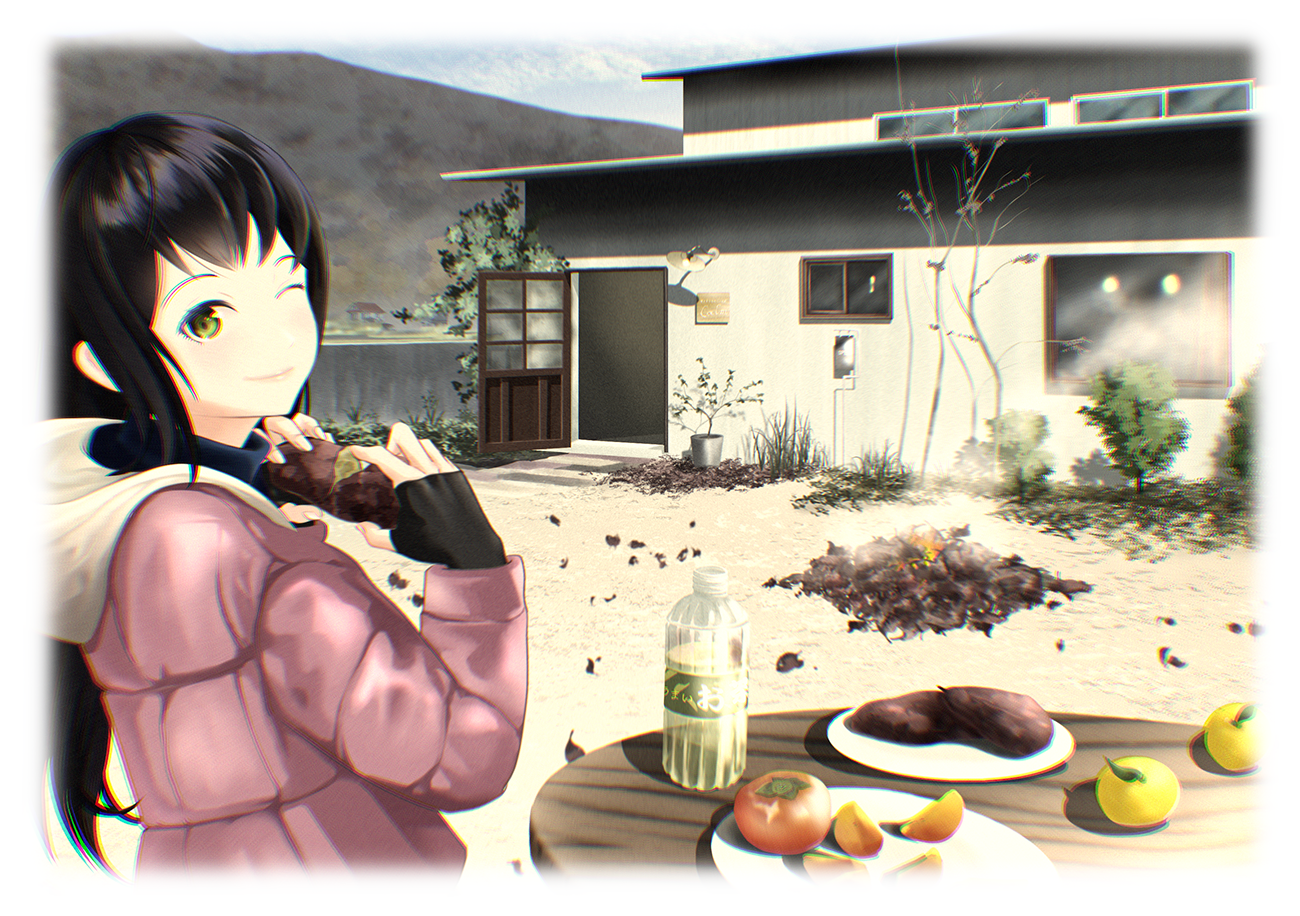 卓上カレンダー〈11月−12月〉
