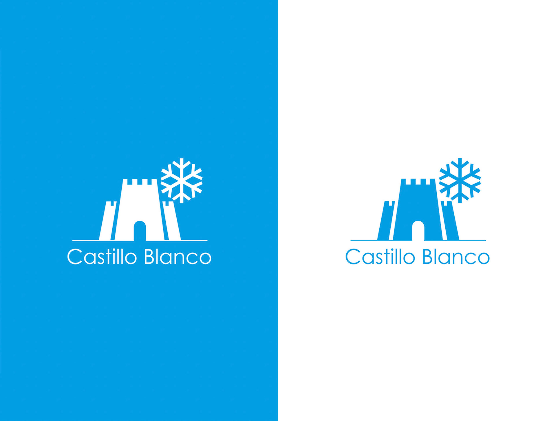 Castillo Blanco del Frío