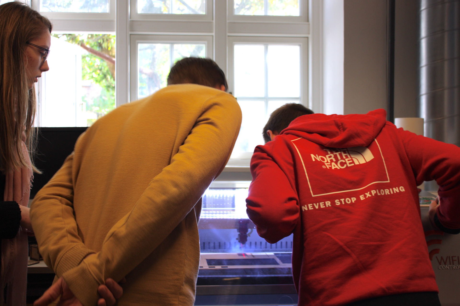 Workshops for elever, borgere og erhvevsliv