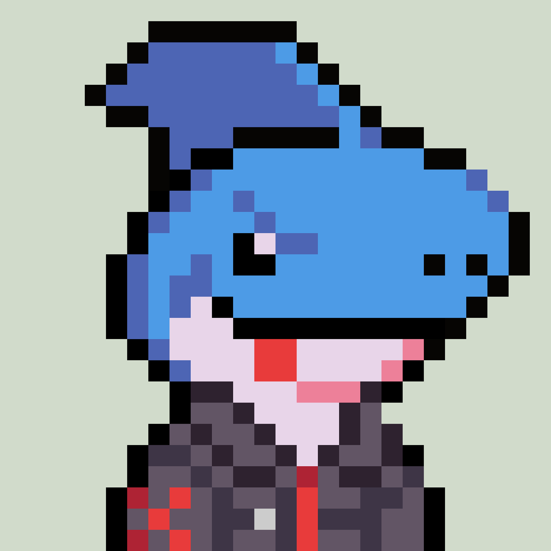 Exchange Student: Shark