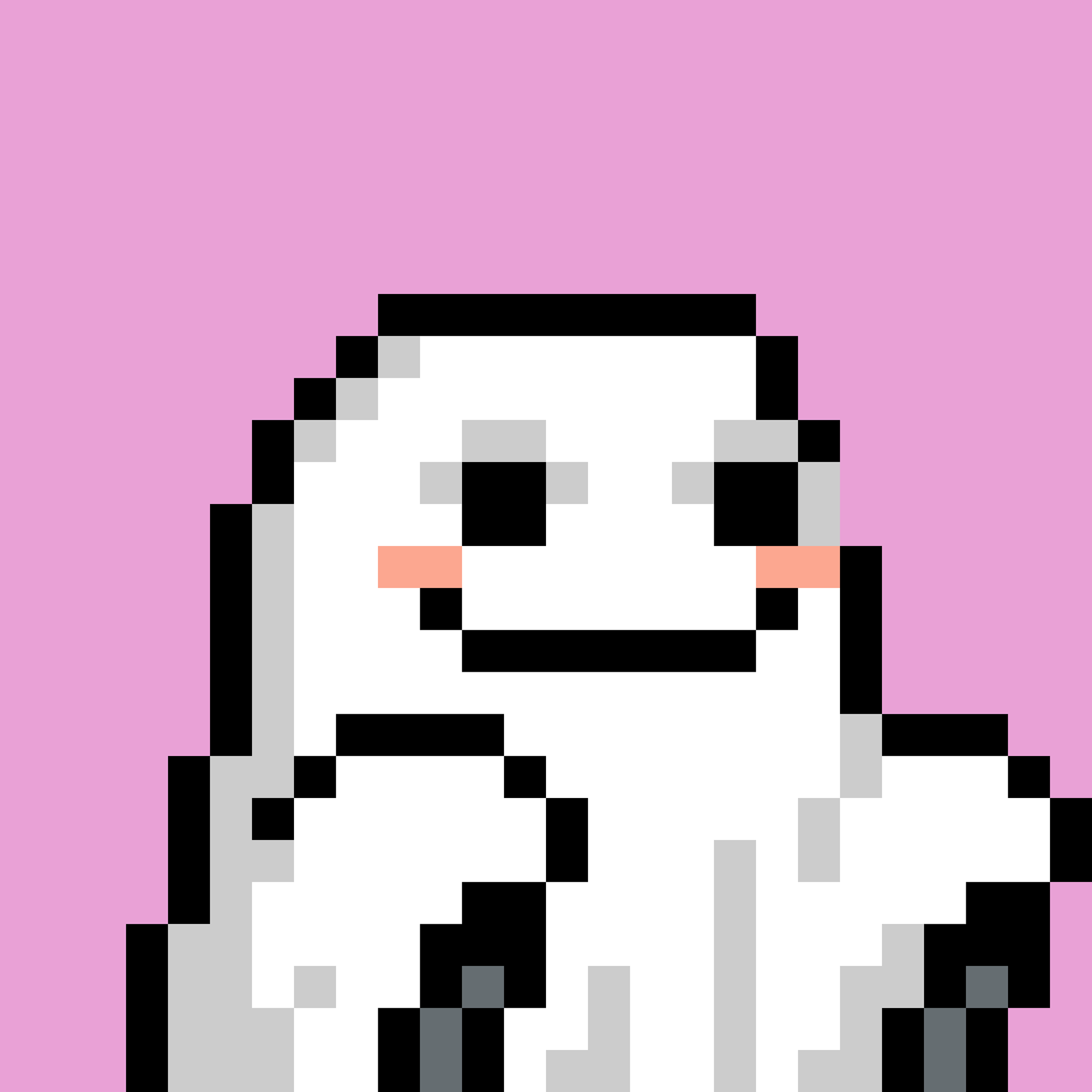 Exchange Student: Ghost