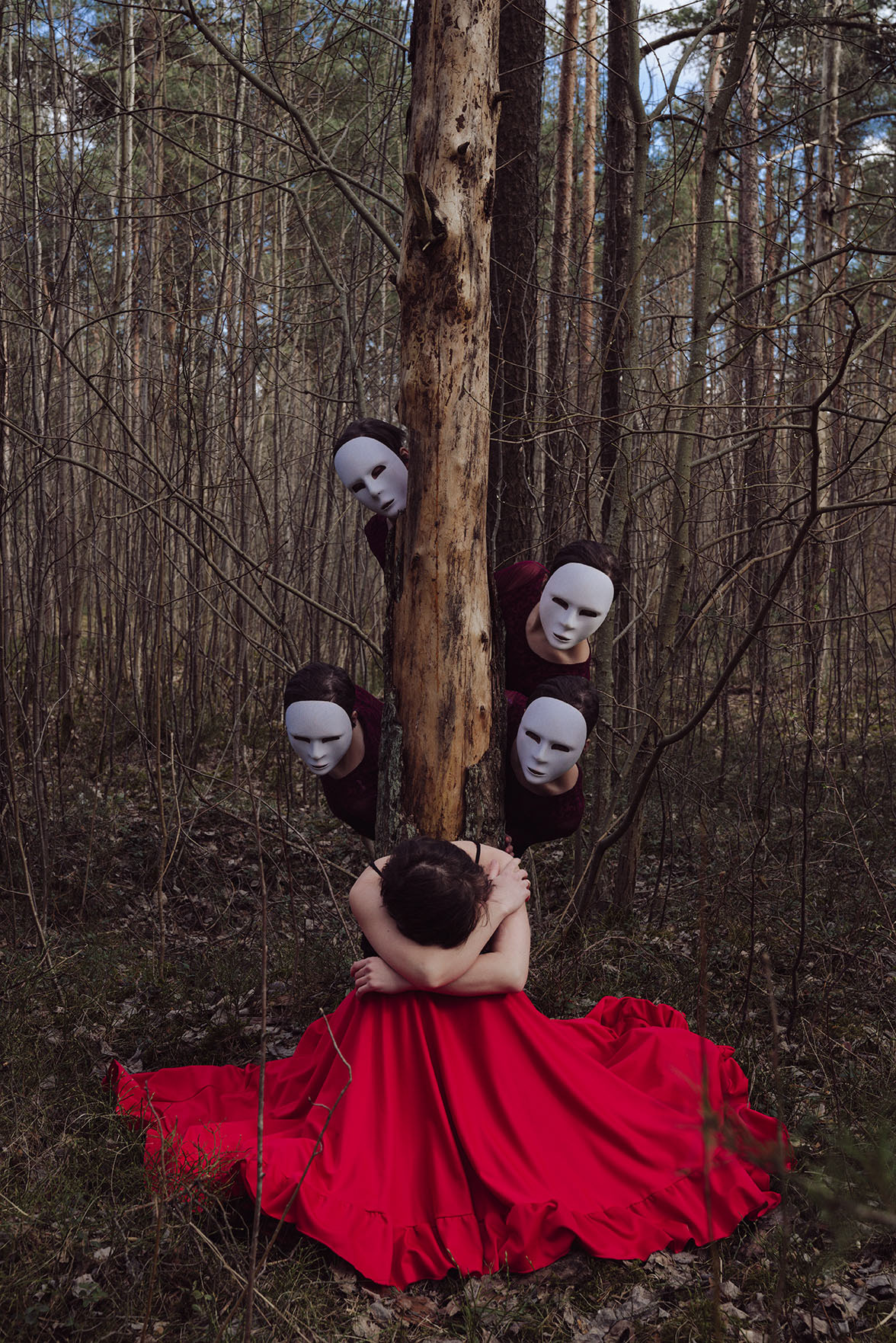 Monsters in our head
