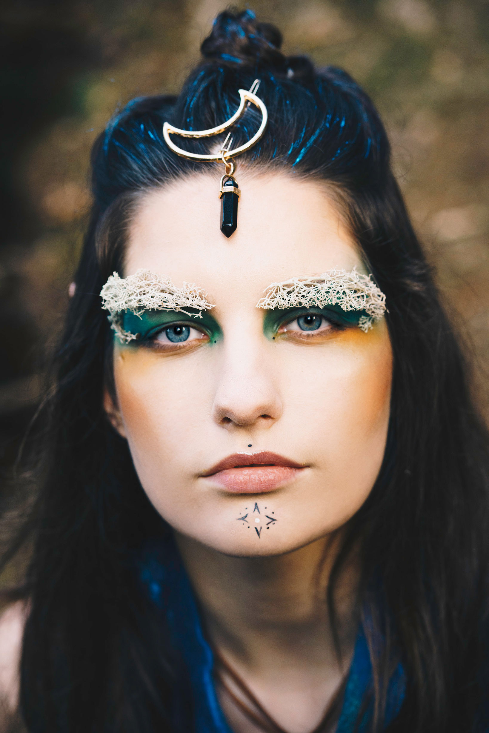 Make up: Anna Murulauk