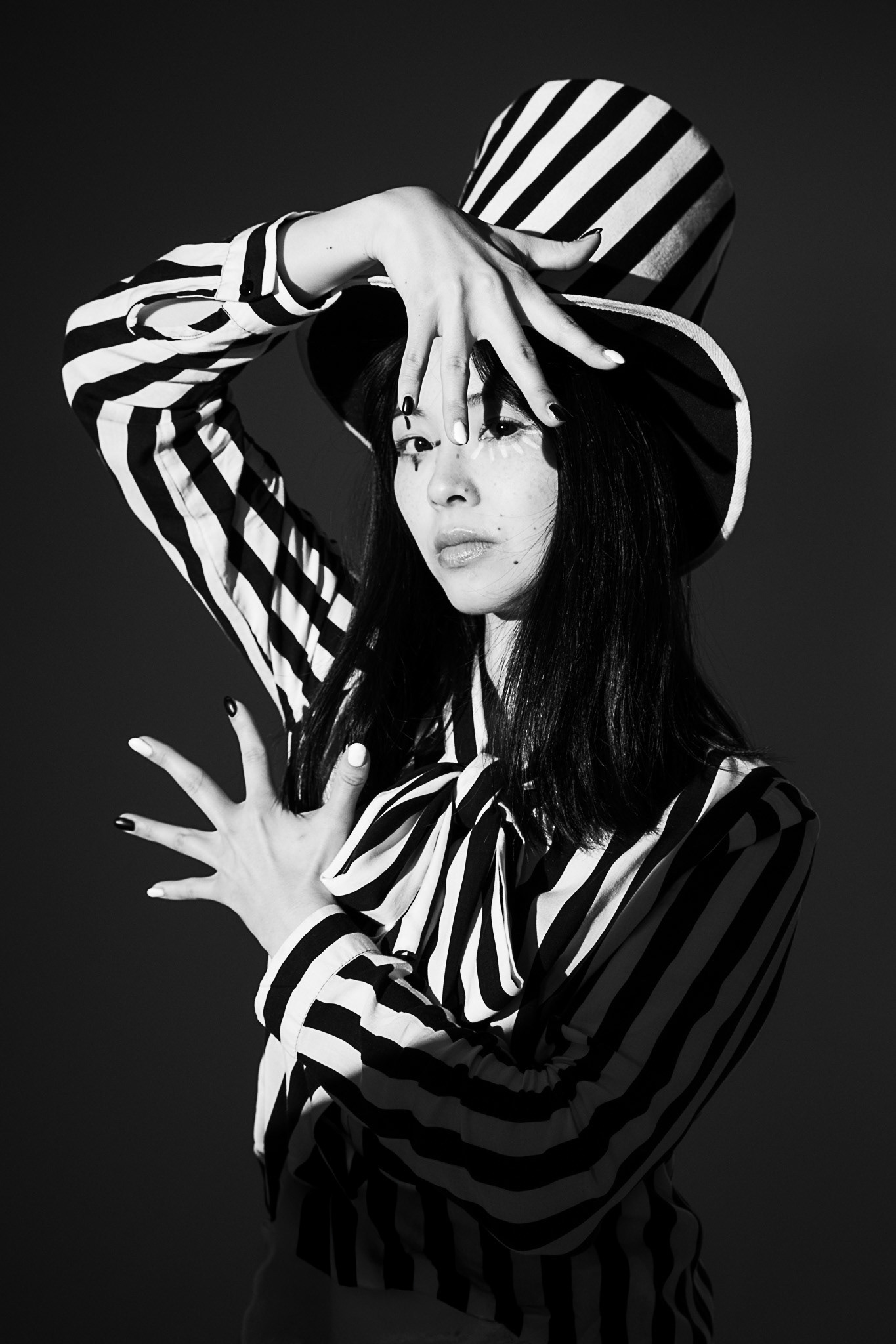 Model: Akane Ichii