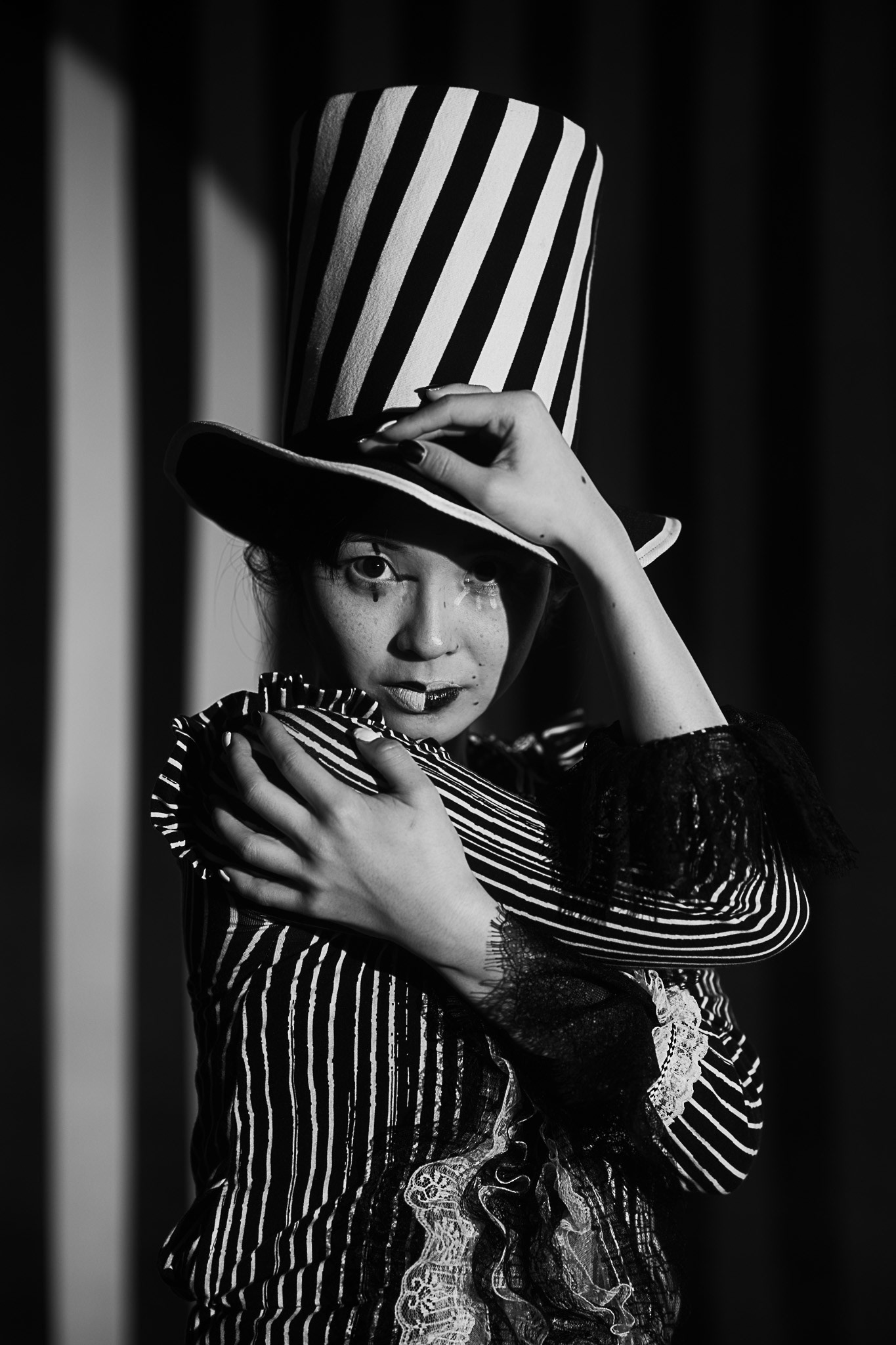 Model: Akane Ichii