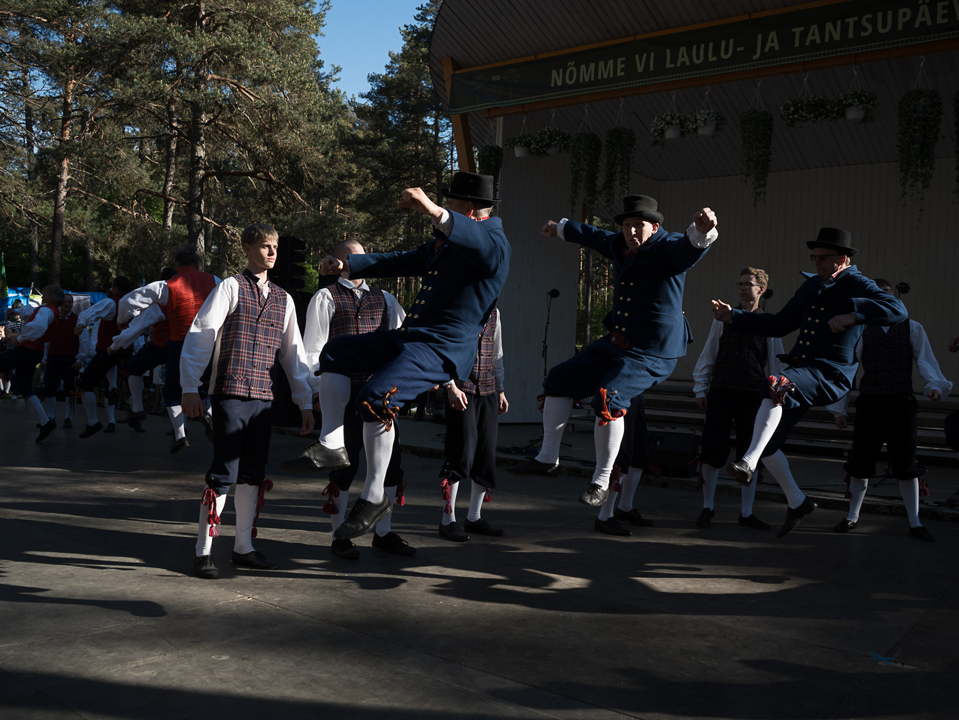 Nõmme VI Laulu ja Tantsupäev 2026