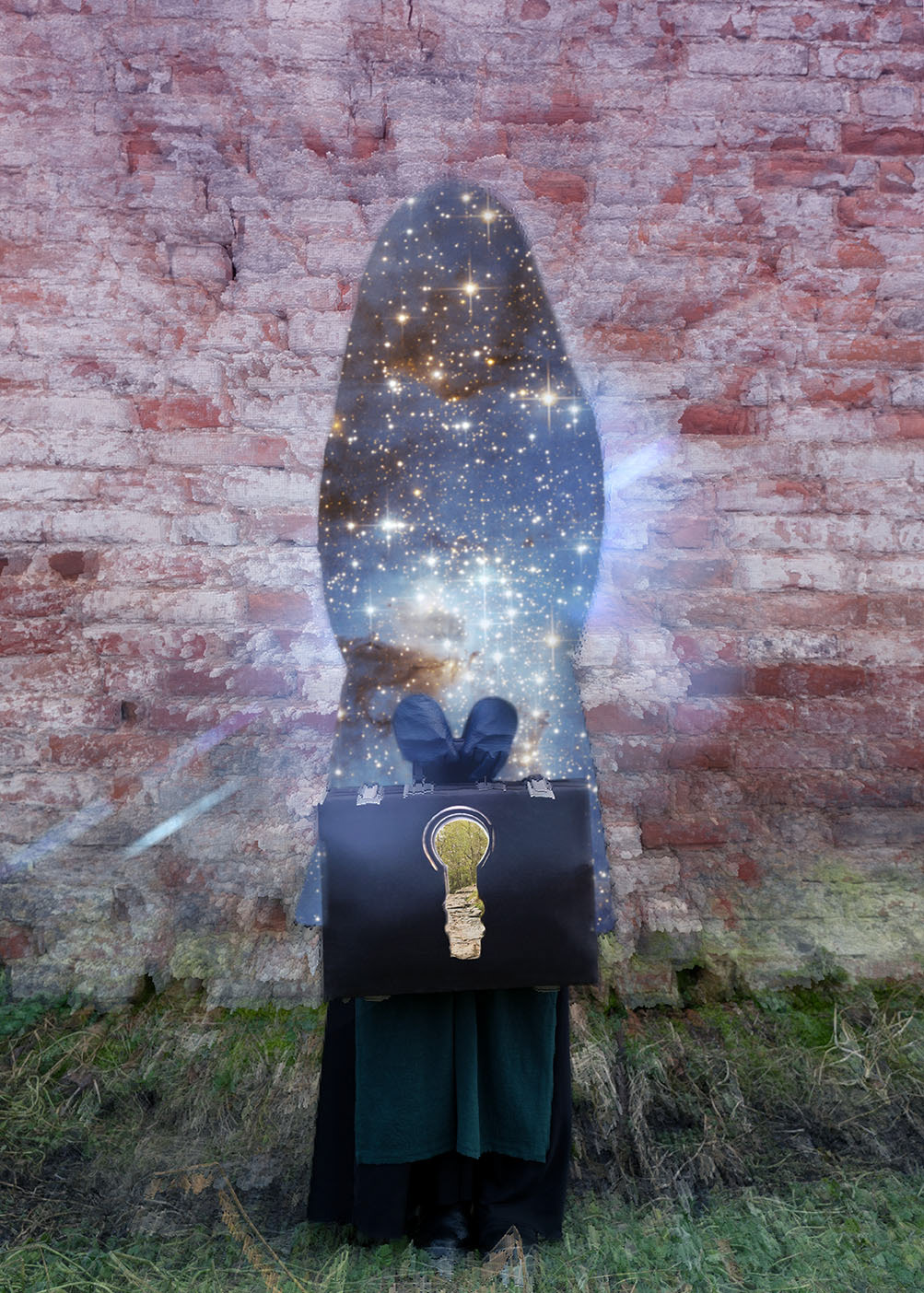 Message 4: You will find peace. 2020