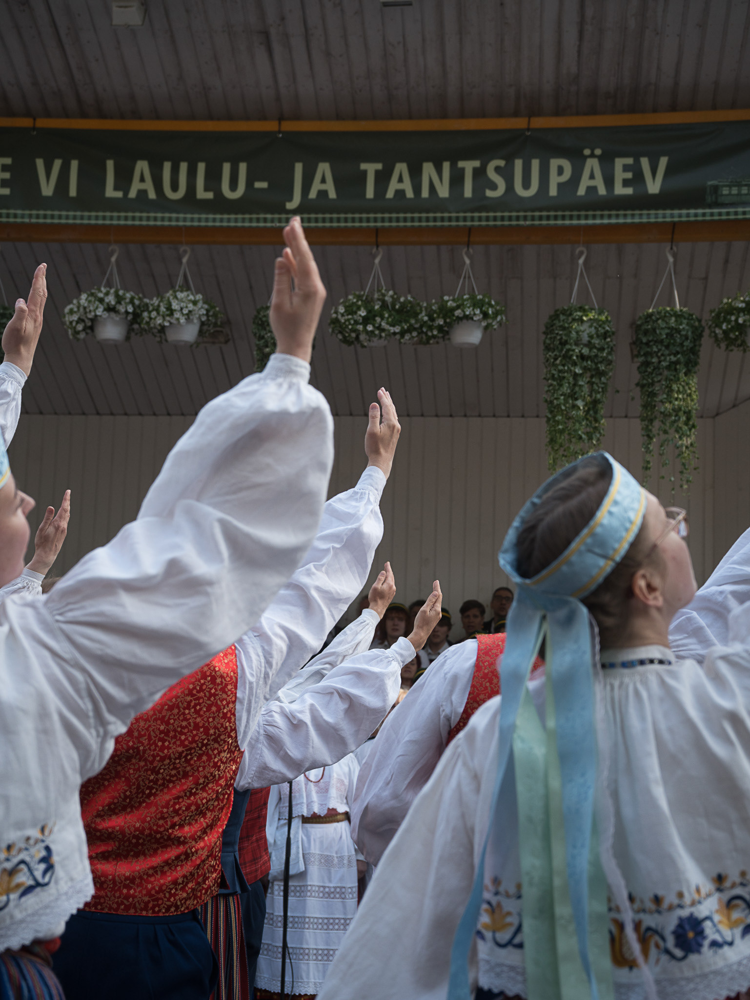 Nõmme VI Laulu ja Tantsupäev 2026