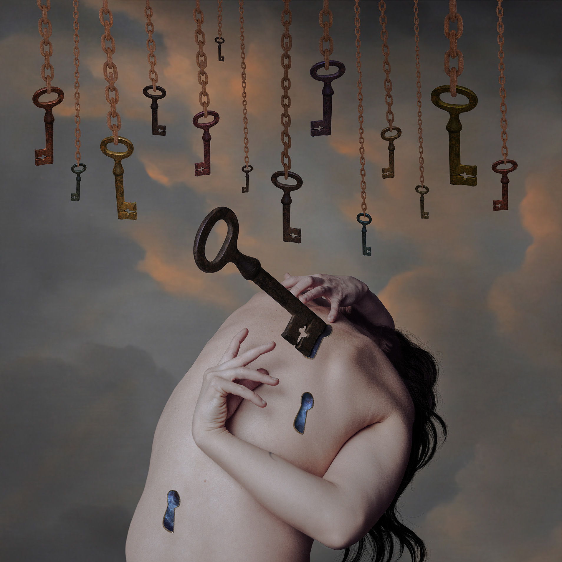 Unlock yourself