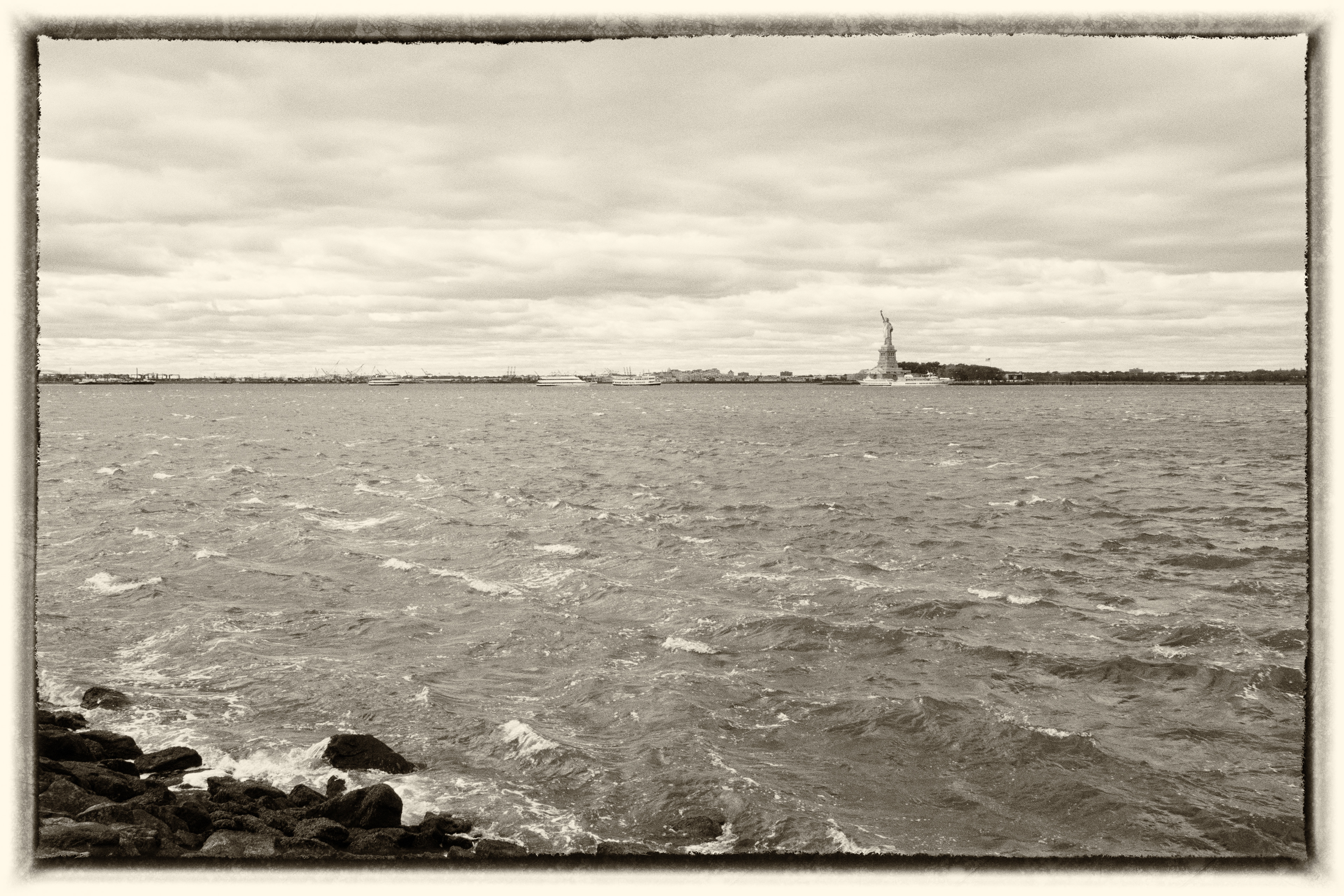 The New Colossus